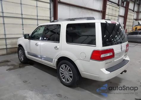 2008 Lincoln Navigator from USA, damaged, VIN 5LMFU28558LJ12550
